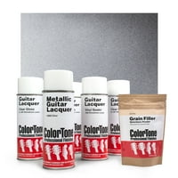 ColorTone 50s Classic Colors Aerosol Guitar Lacquer Sonic Blue